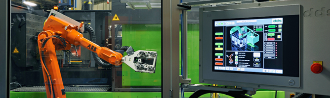 Injection Molding Hybrid Manufacturing