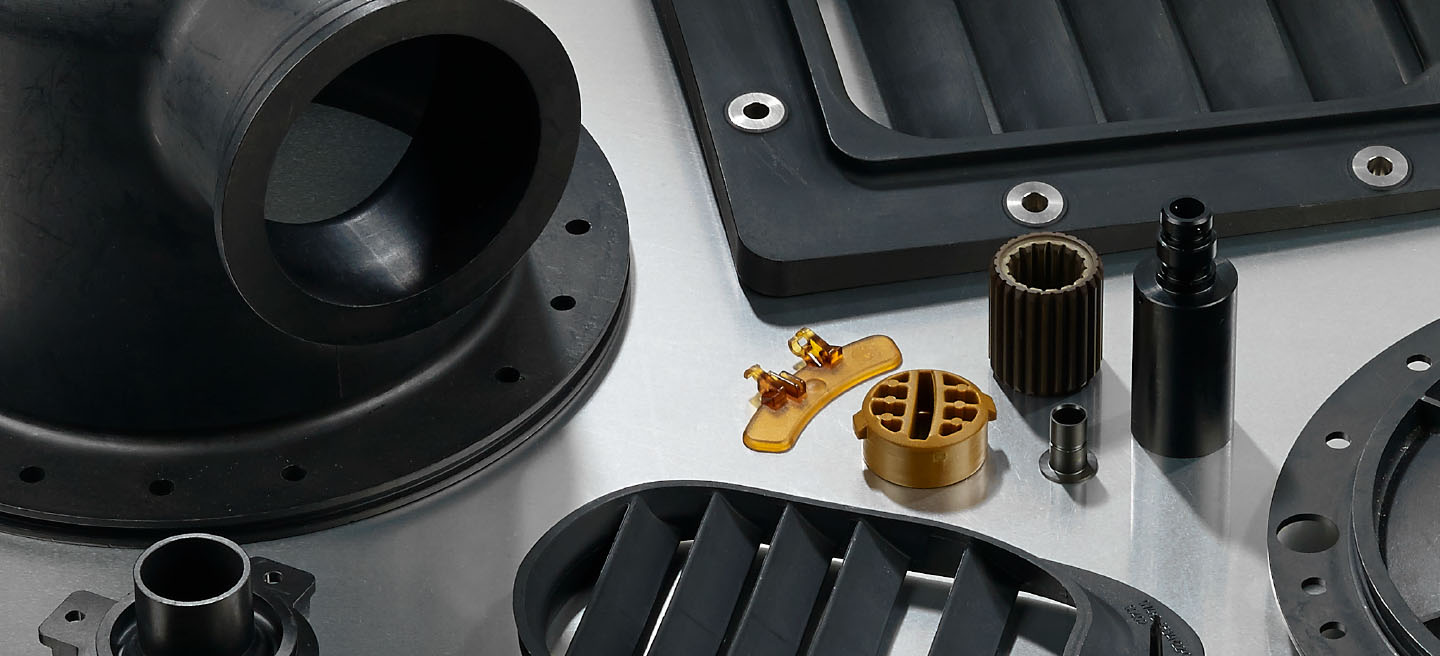 High Performance Thermoplastics Banner Image